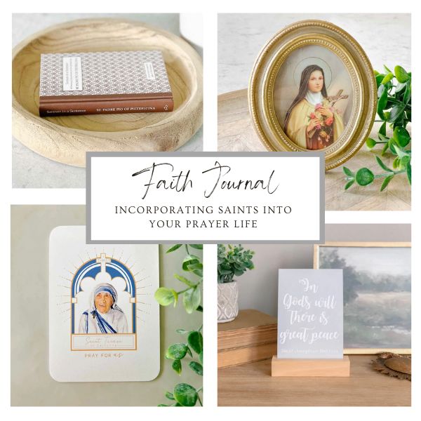 Incorporating Saints into Your Prayer Life – House of Joppa