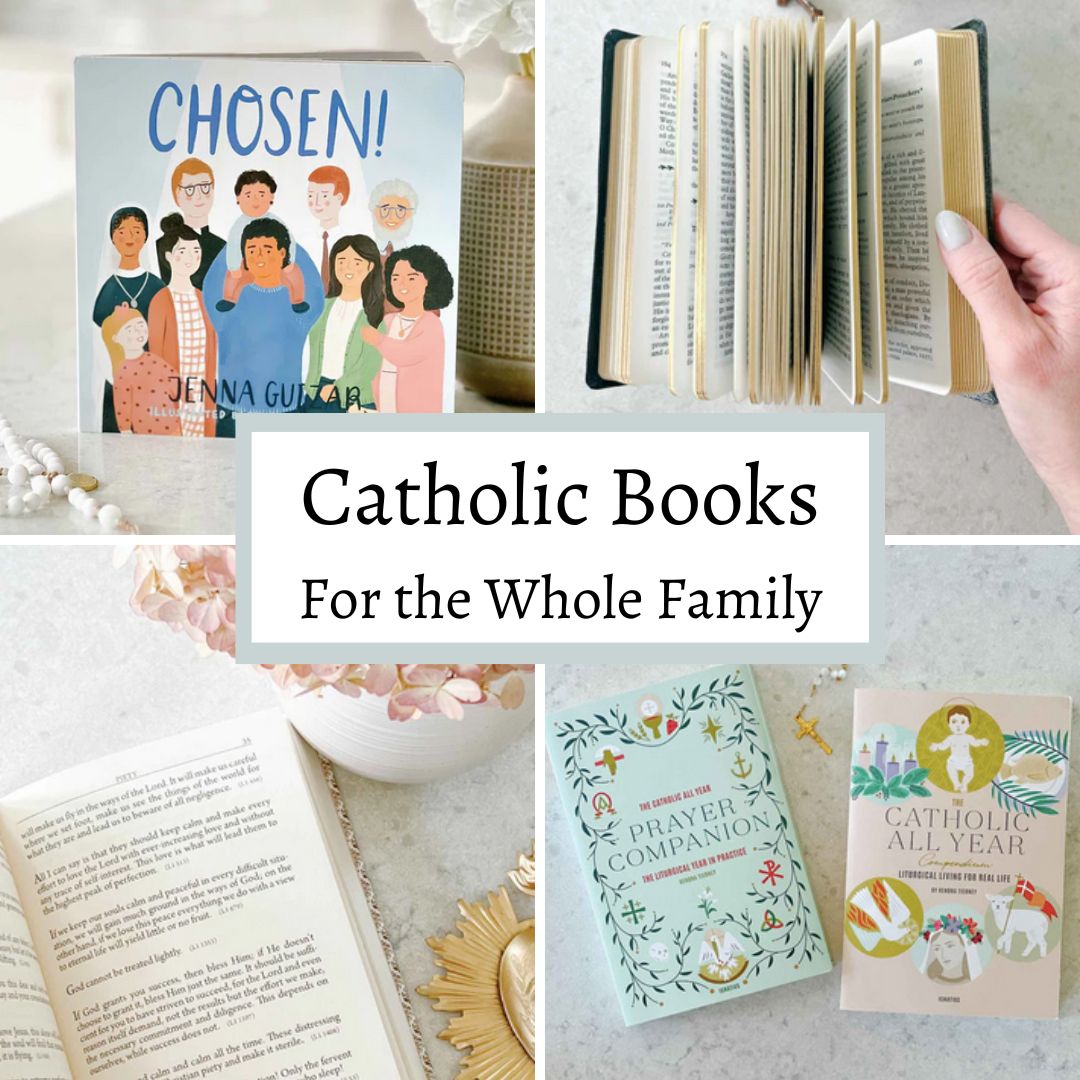 Catholic Books for the Whole Family House of Joppa