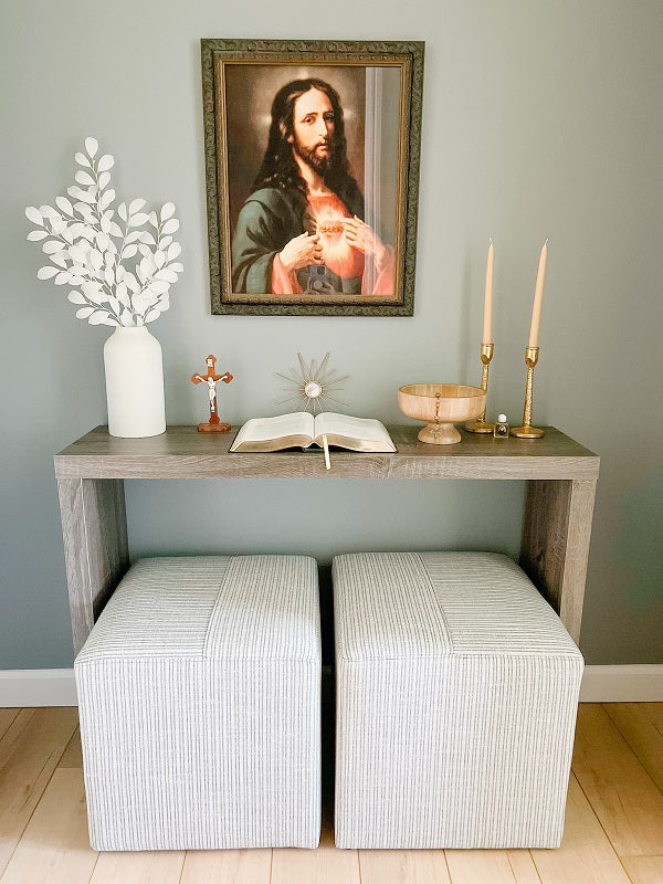 How to Help Your Family Pray Together | House of Joppa