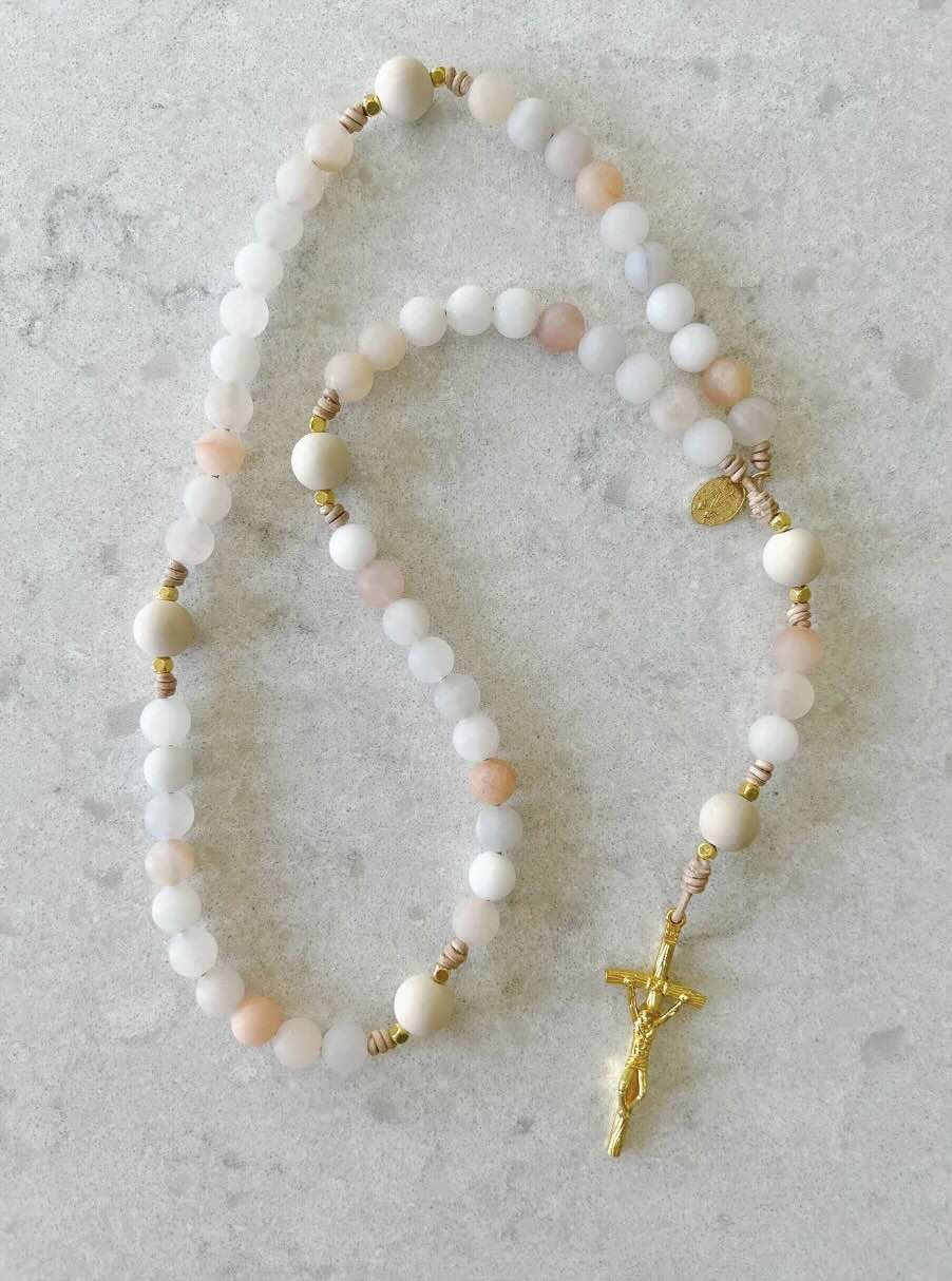 Gold rosaries 2025 for sale
