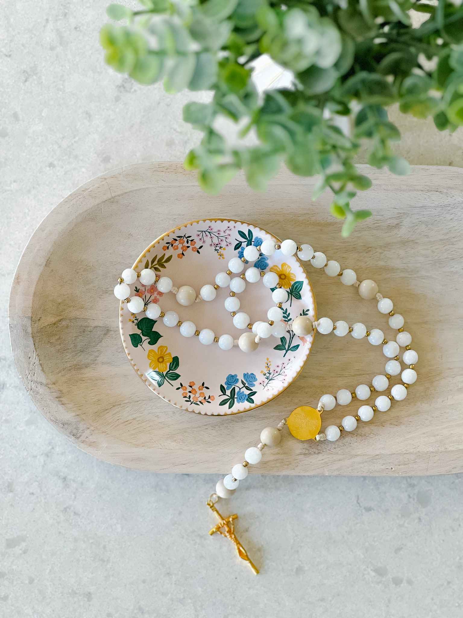 Wildwood Ring Dish House of Joppa