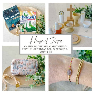 Catholic Christmas Gift Guide: Faith-Filled Ideas for Everyone on Your List