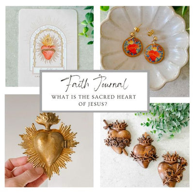 What is the Sacred Heart of Jesus?