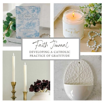 Developing a Catholic Practice of Gratitude