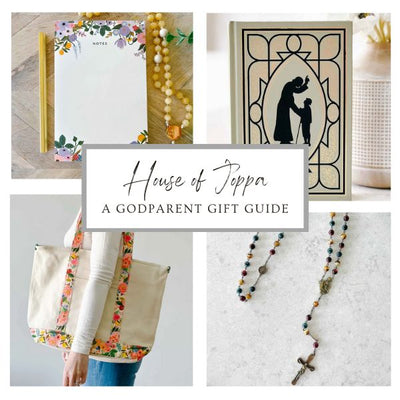 A Godparent Gift Guide