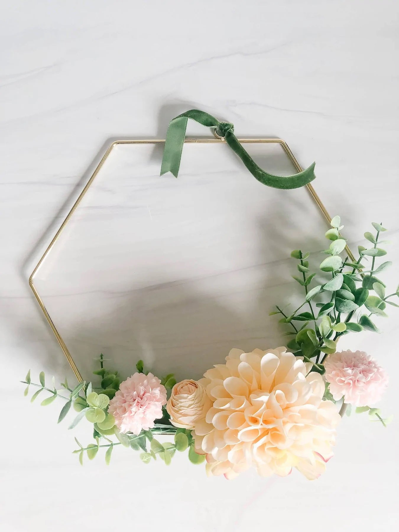 Catholic Wreaths & Home Decor