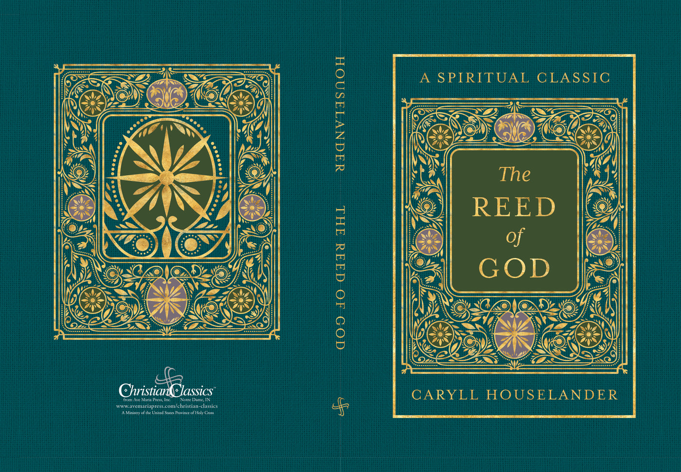 The Reed of God - Deluxe Hardcover Edition