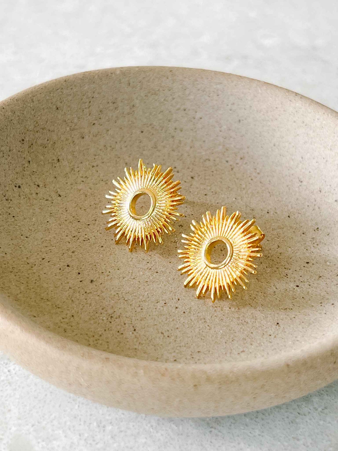 Adore Him Stud Earrings – House of Joppa