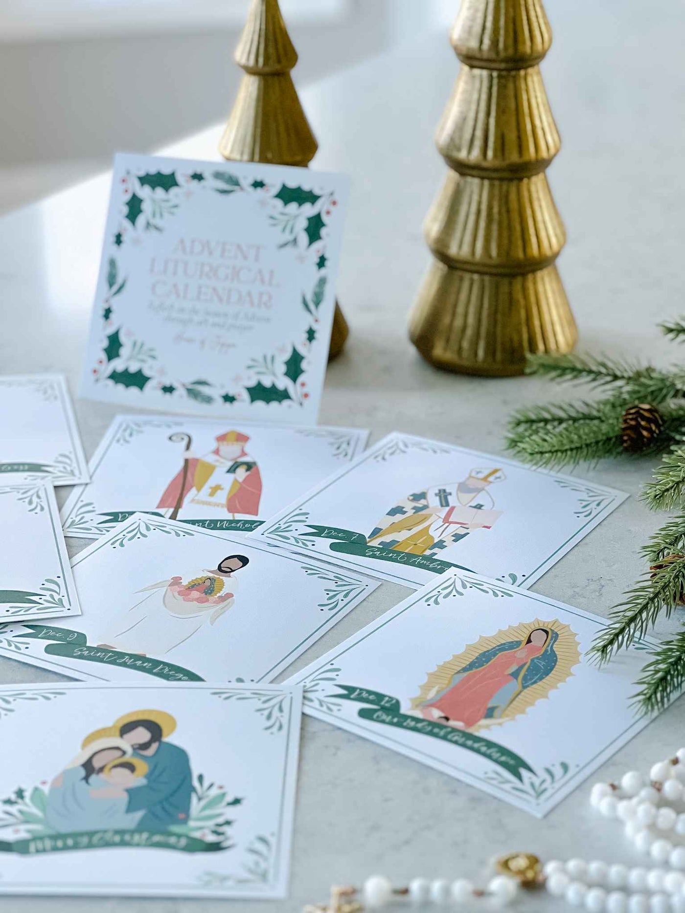 Advent Liturgical Calendar House of Joppa Advent Liturgical Calendar House of Joppa