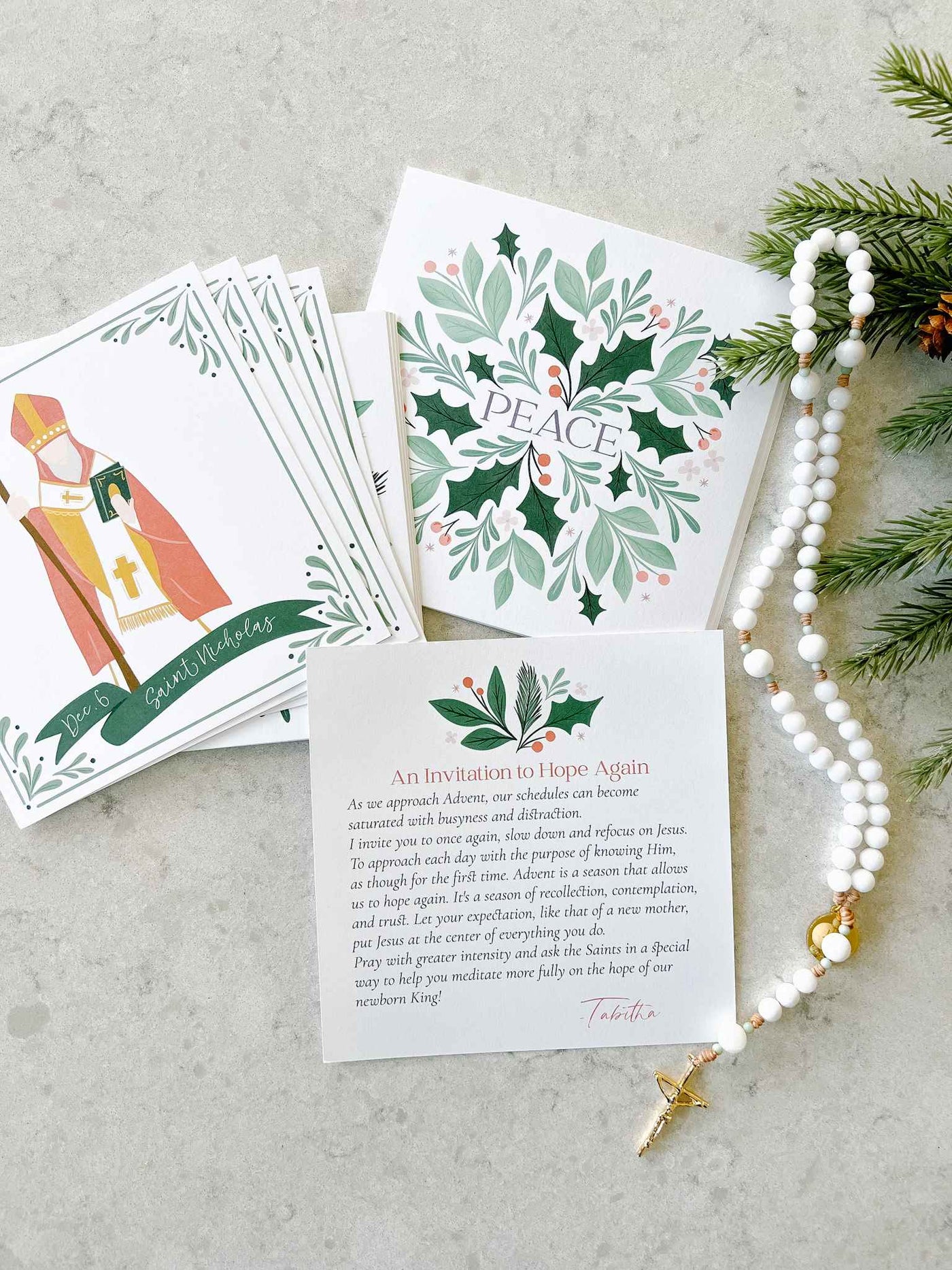 Advent Liturgical Calendar House of Joppa Advent Liturgical Calendar House of Joppa