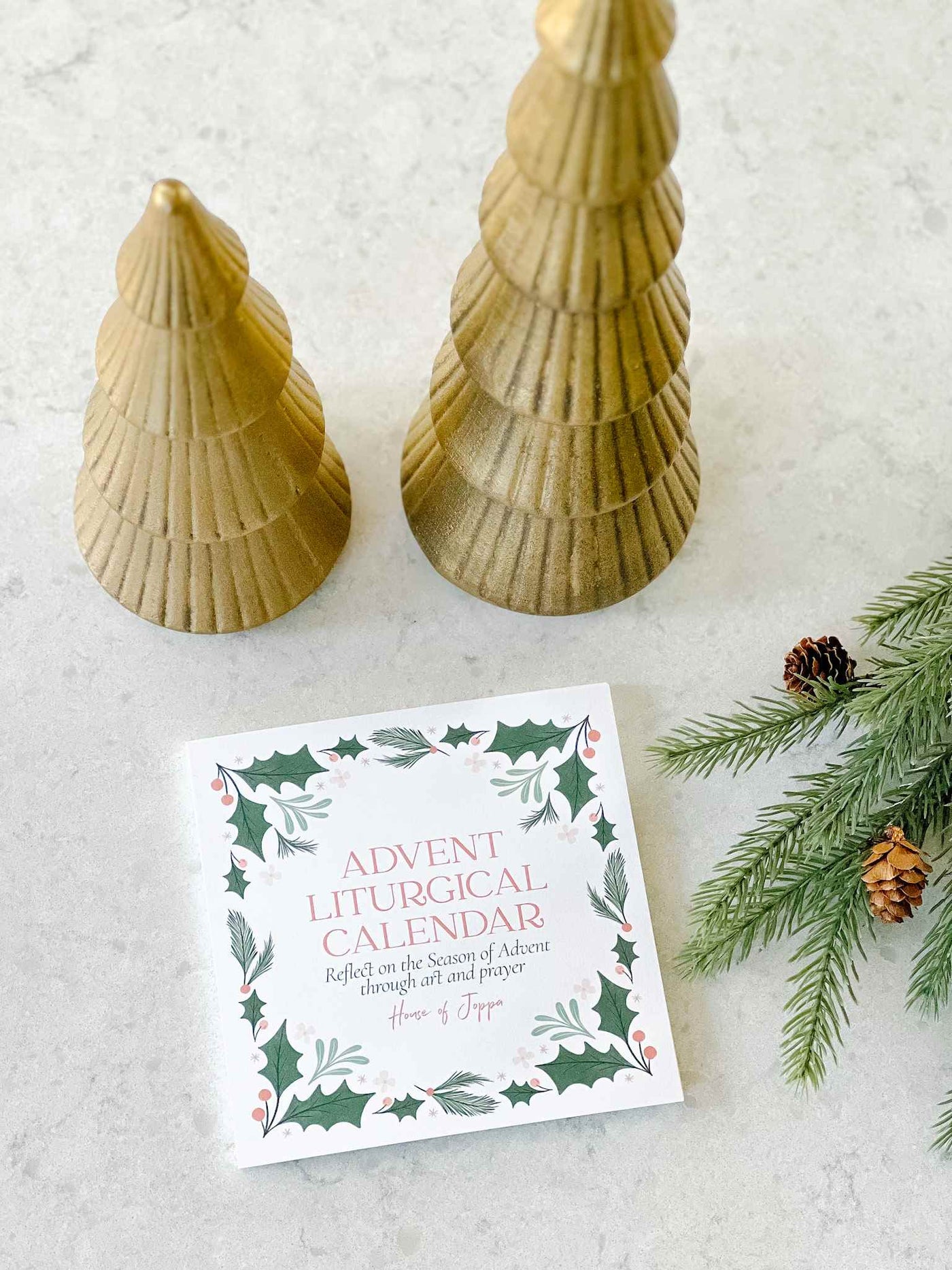 Advent Liturgical Calendar House of Joppa Advent Liturgical Calendar House of Joppa