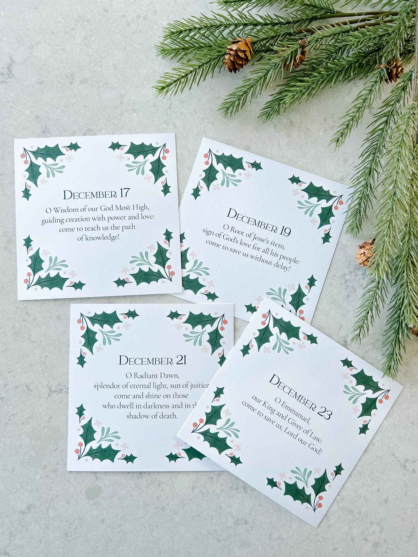 Advent Liturgical Calendar House of Joppa Advent Liturgical Calendar House of Joppa