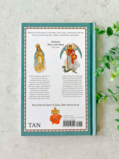 Sanctus, Sanctus, Sanctus: An Introductory Latin Missal for Children