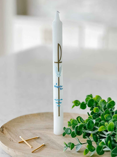 Baptismal Candle