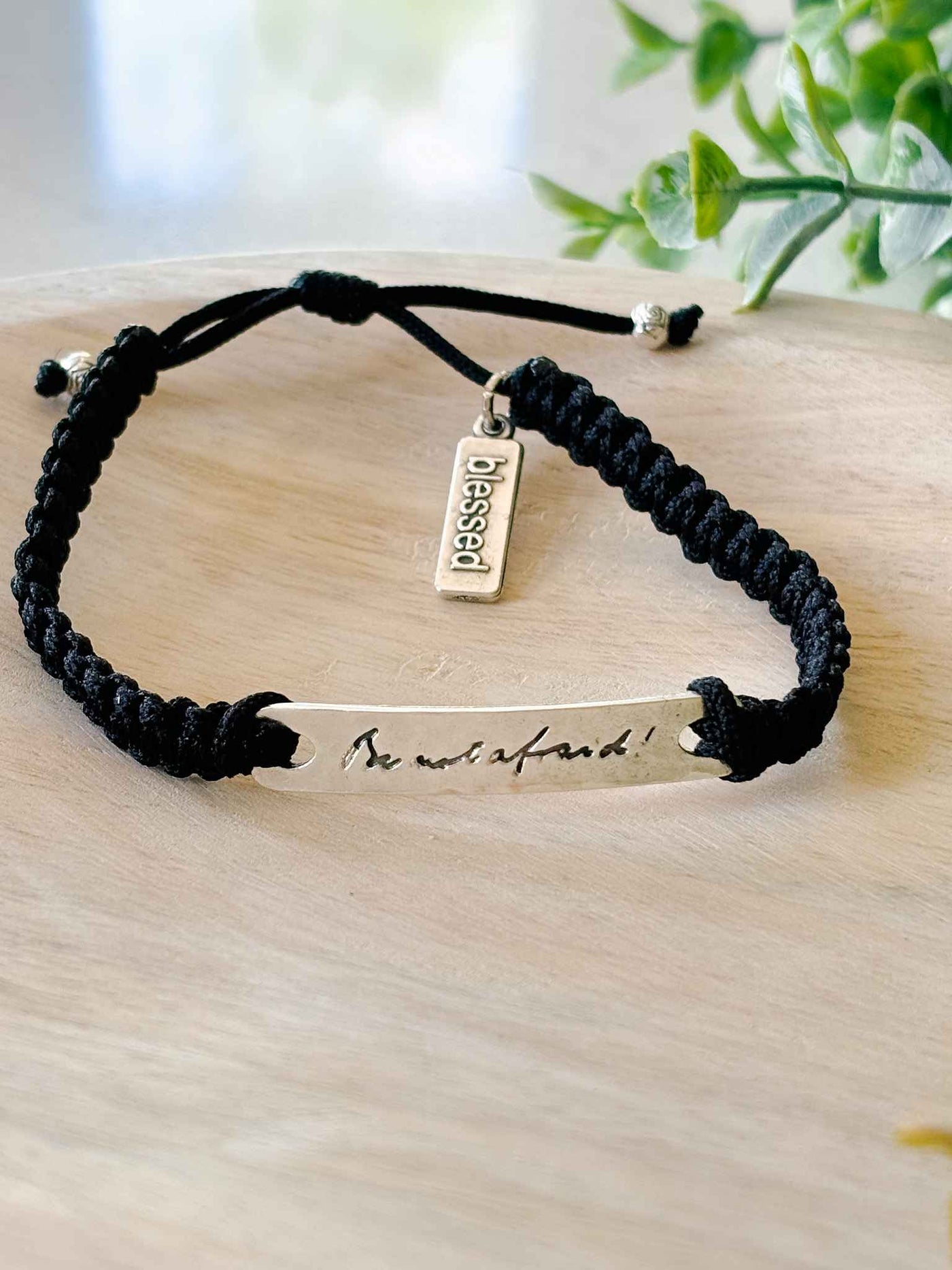 Be Not Afraid - Bracelet