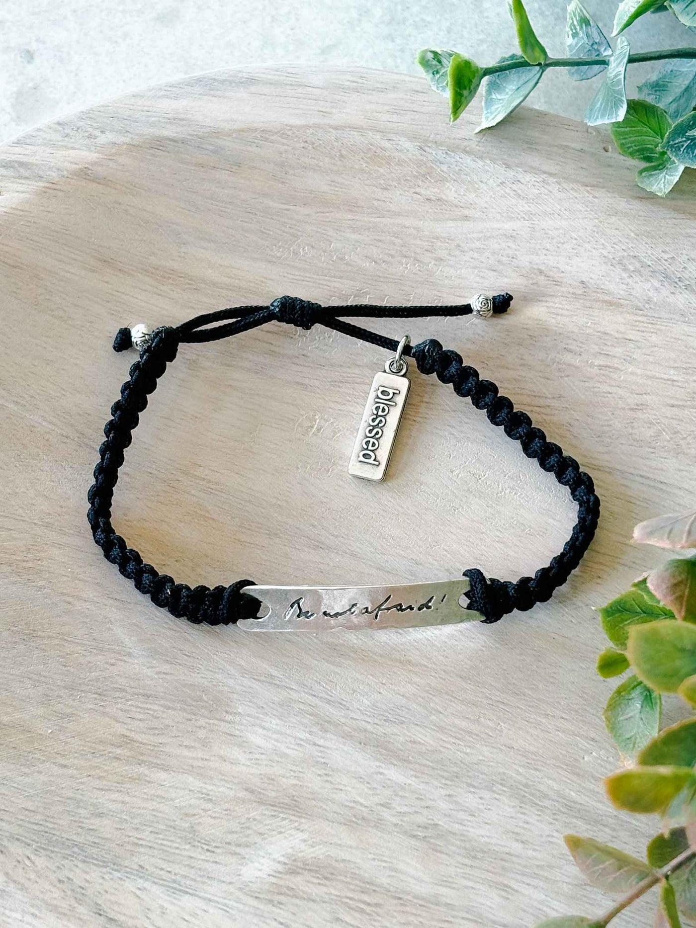 Be Not Afraid - Bracelet