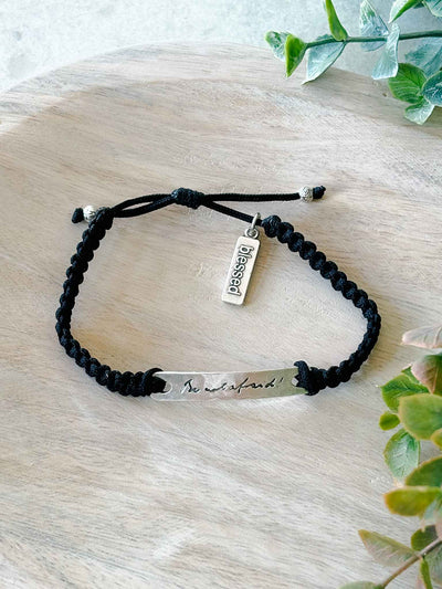 Be Not Afraid - Bracelet