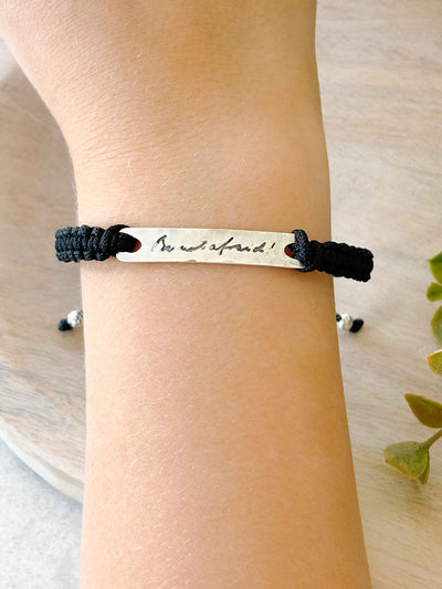 Be Not Afraid - Bracelet