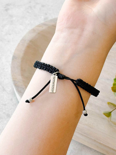 Be Not Afraid - Bracelet