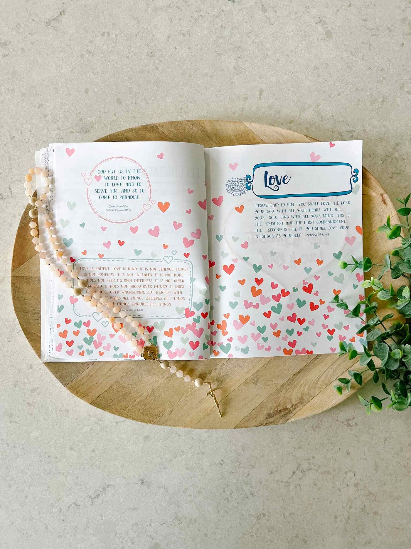 Be Yourself! A Journal for Catholic Girls