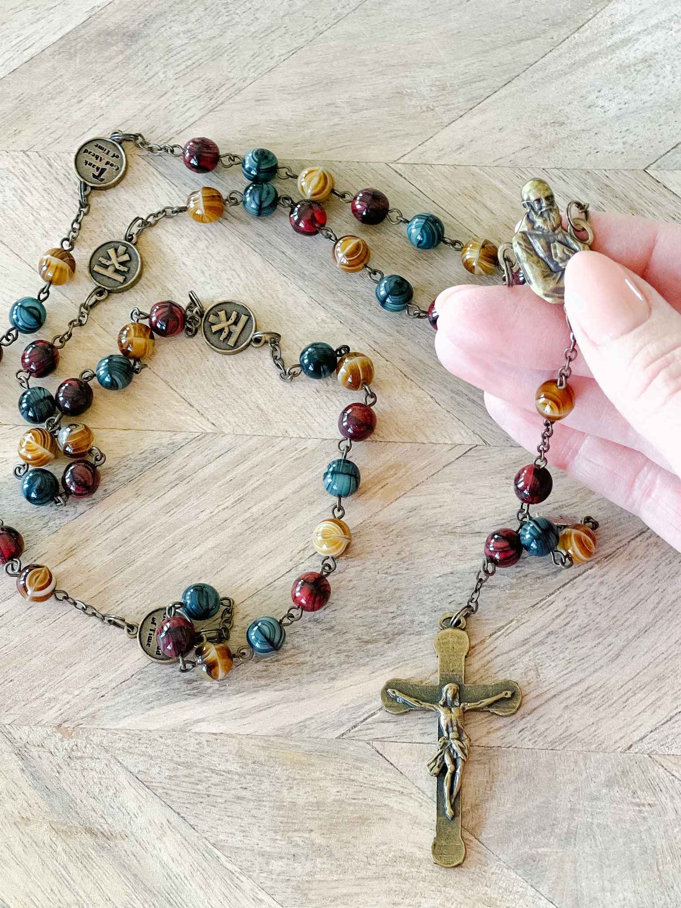 Blessed Solanus Casey - Rosary