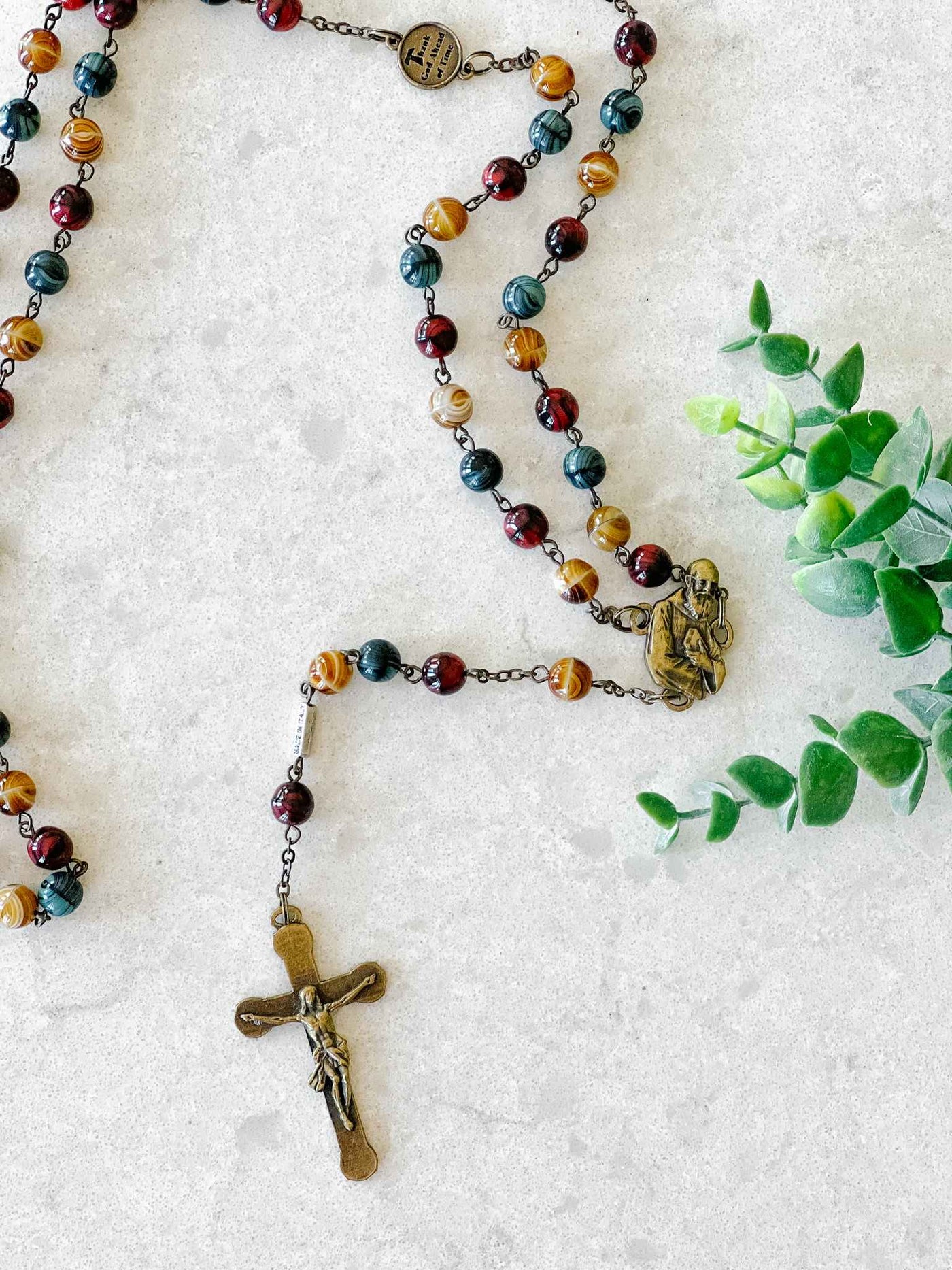 Blessed Solanus Casey - Rosary