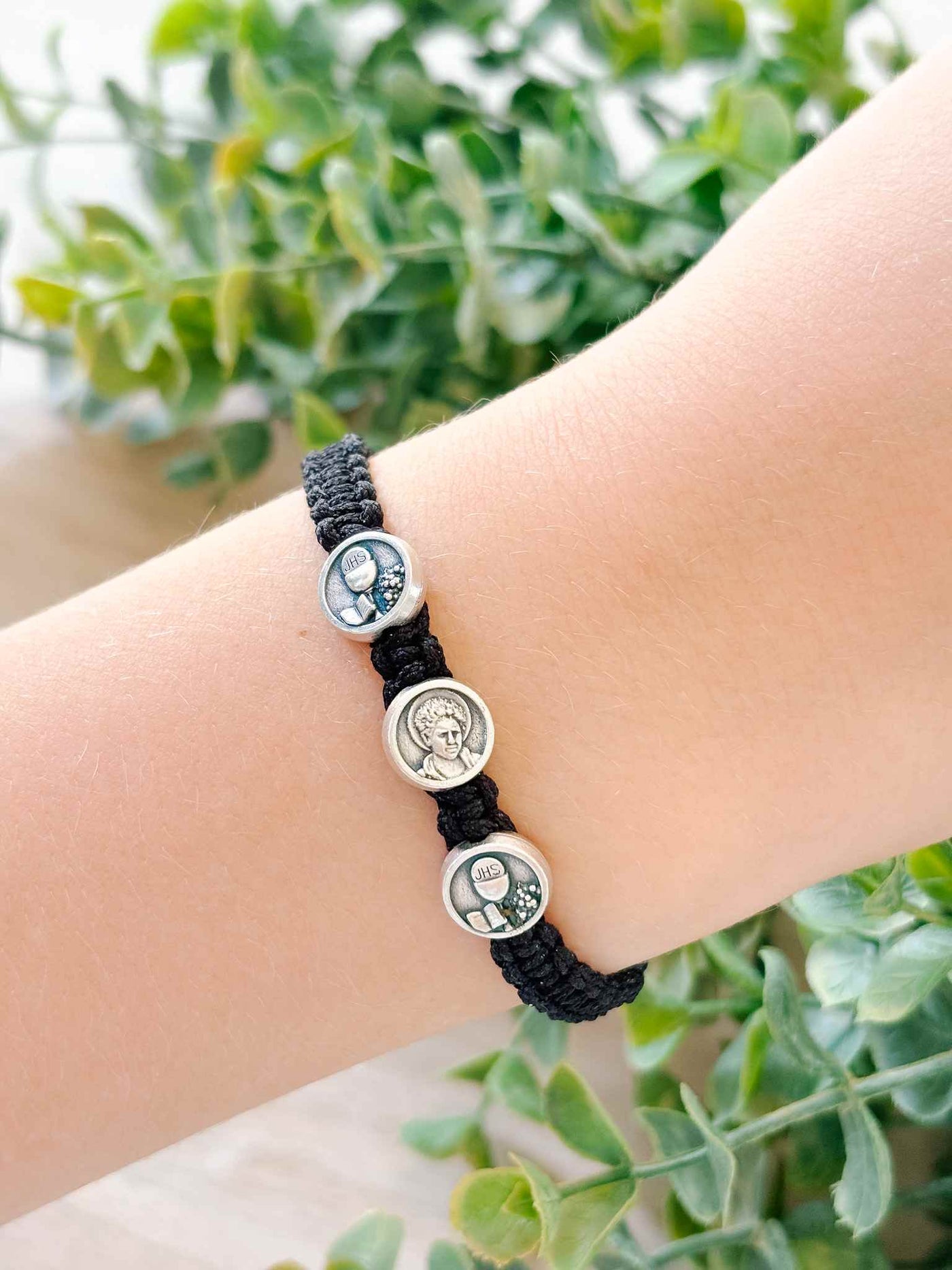 Carlo Acutis Bracelet - Kids