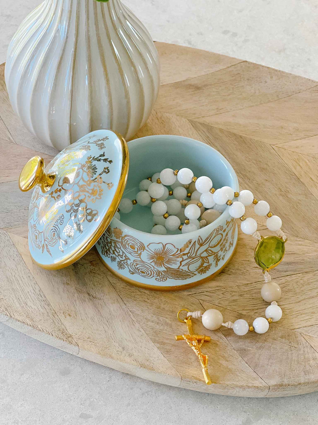 Estate Hillwood | Room Porcelain French porcelain パールポーセリン　アンティーク　置物　pearl Museum Garden and 置物
