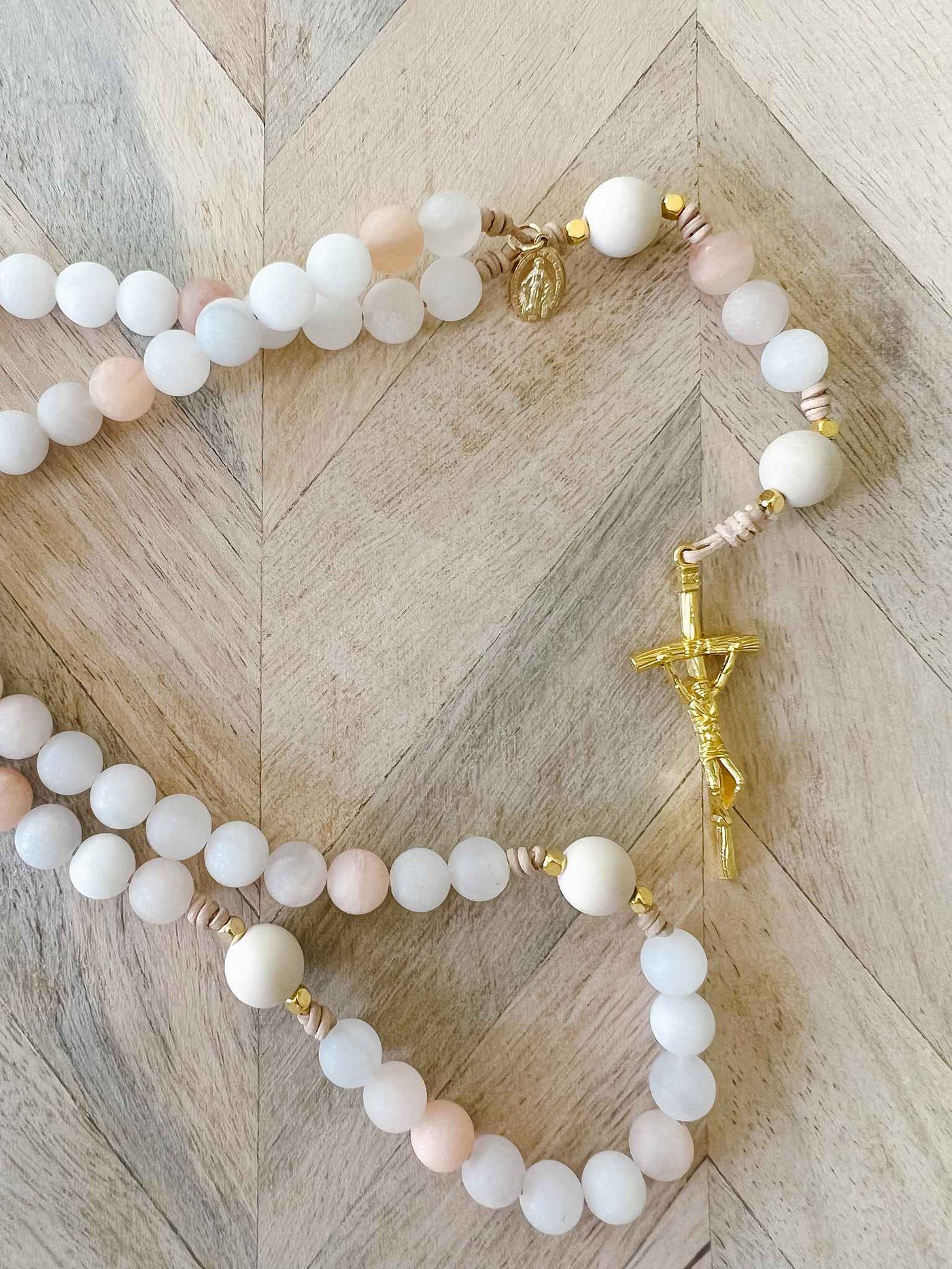 Mary's Prayer Rosary