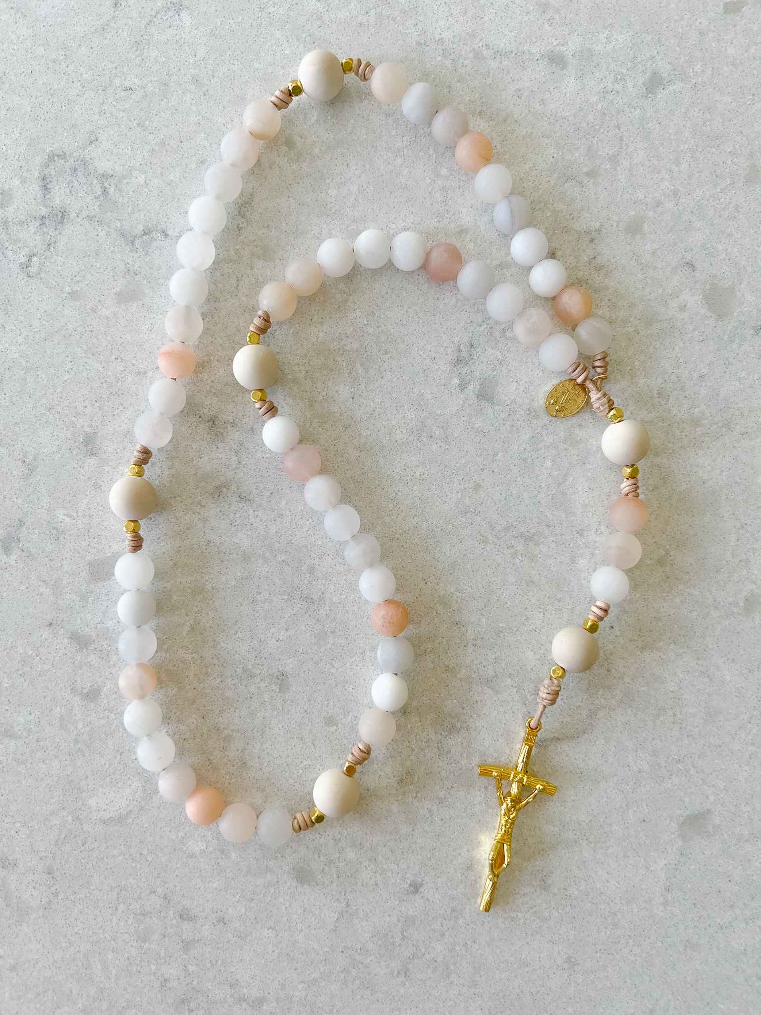 Mary's Prayer Rosary - for Elena