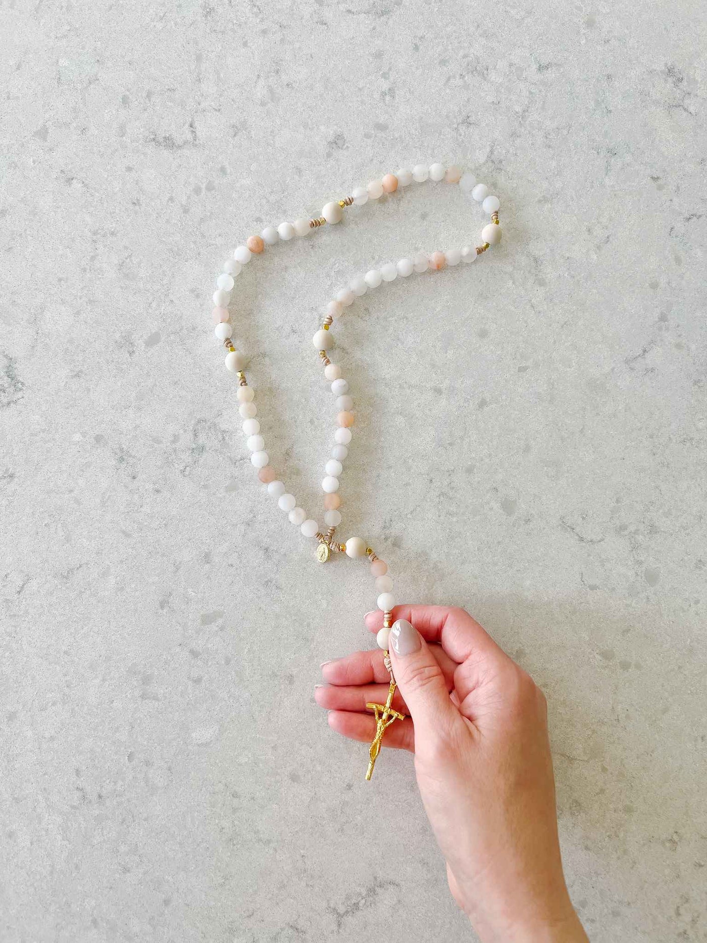 Mary's Prayer Rosary