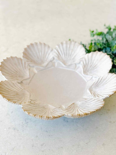 Decorative Shell Bowl