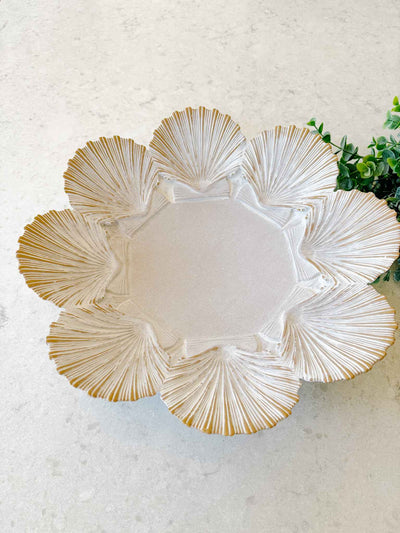 Decorative Shell Bowl