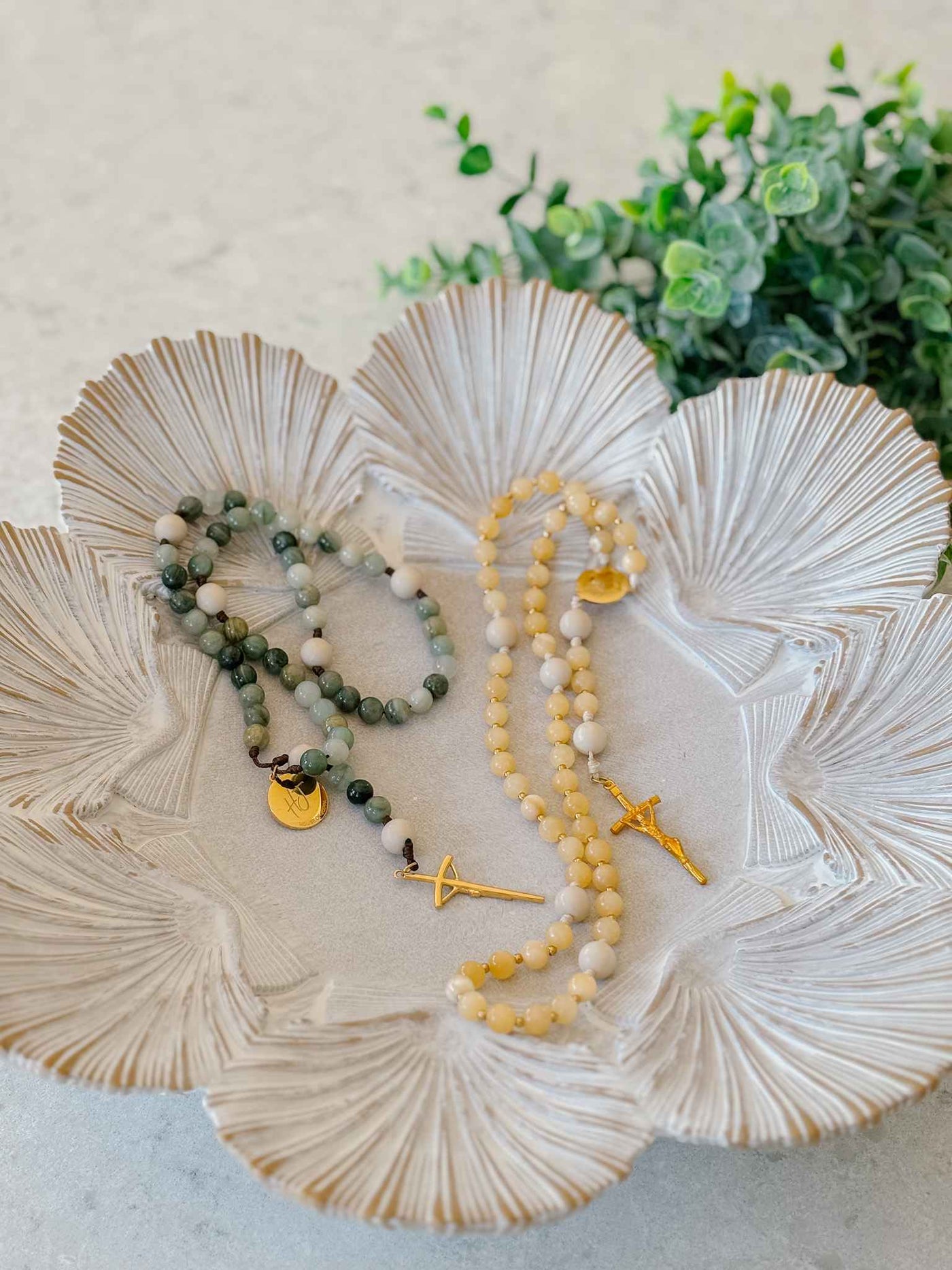 Decorative Shell Bowl