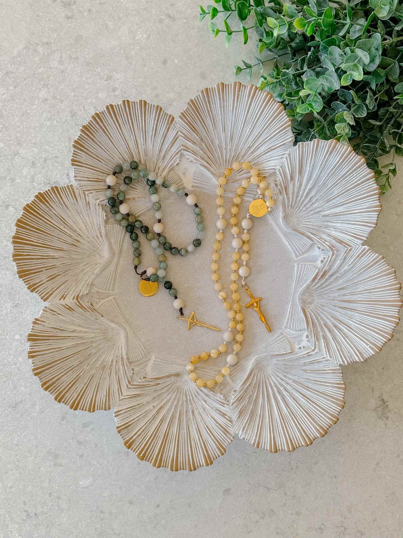 Decorative Shell Bowl