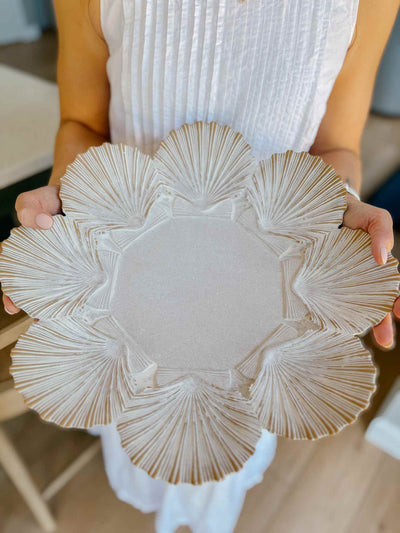 Decorative Shell Bowl