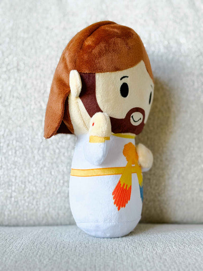 Divine Mercy Jesus - Catholic Plush Doll