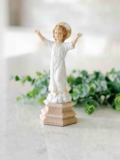 Divino Nino Jesus - Statue