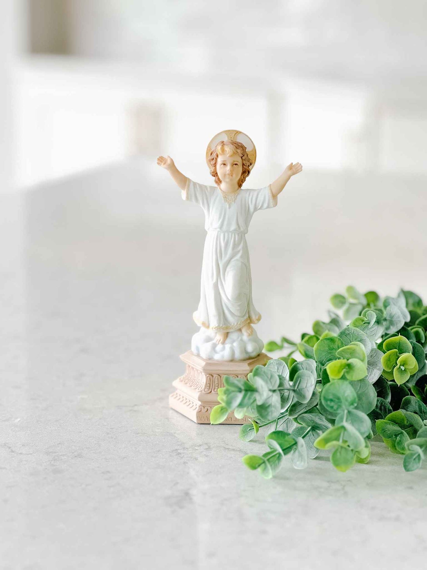 Divino Nino Jesus - Statue