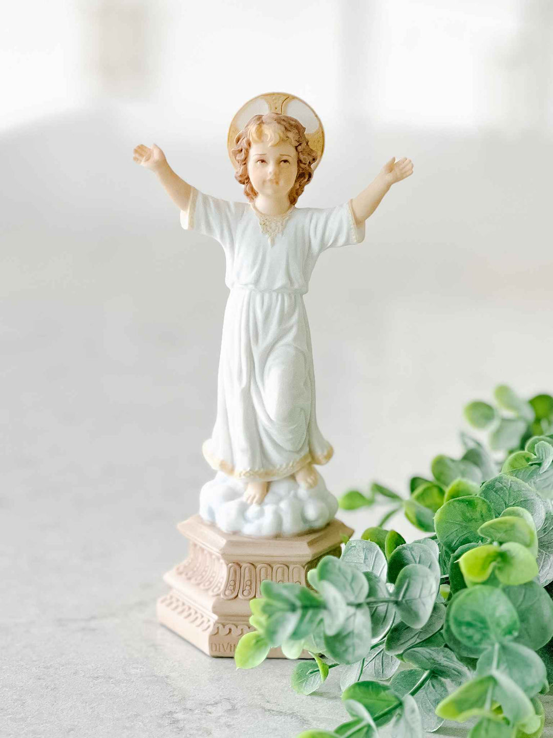 セブ　サントニーニョ　Santo Niño　Child Jesus 人形　置物 セブ島 サントニーニョ Santo Niño Child Jesus フィリピン
