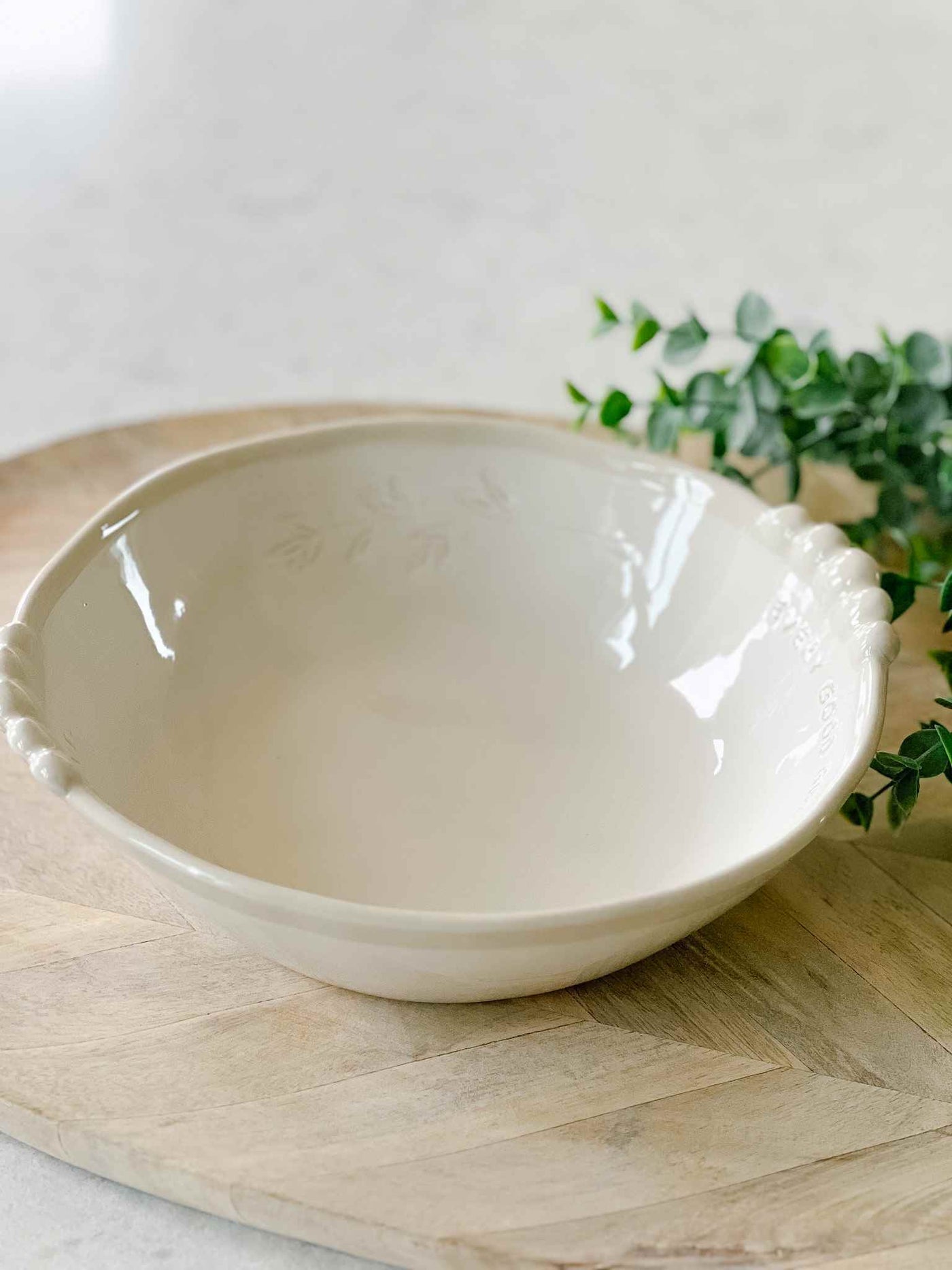 Every Good Gift Serving Bowl