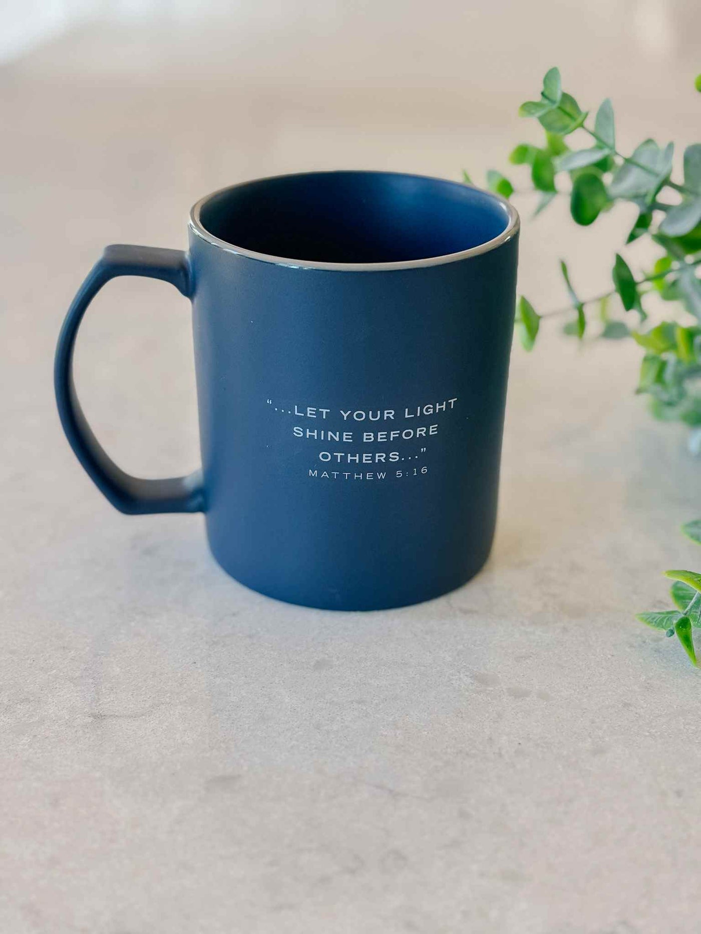 Faithful Servant Mug