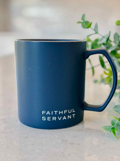 Faithful Servant Mug