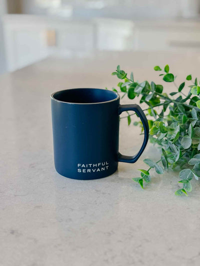 Faithful Servant Mug