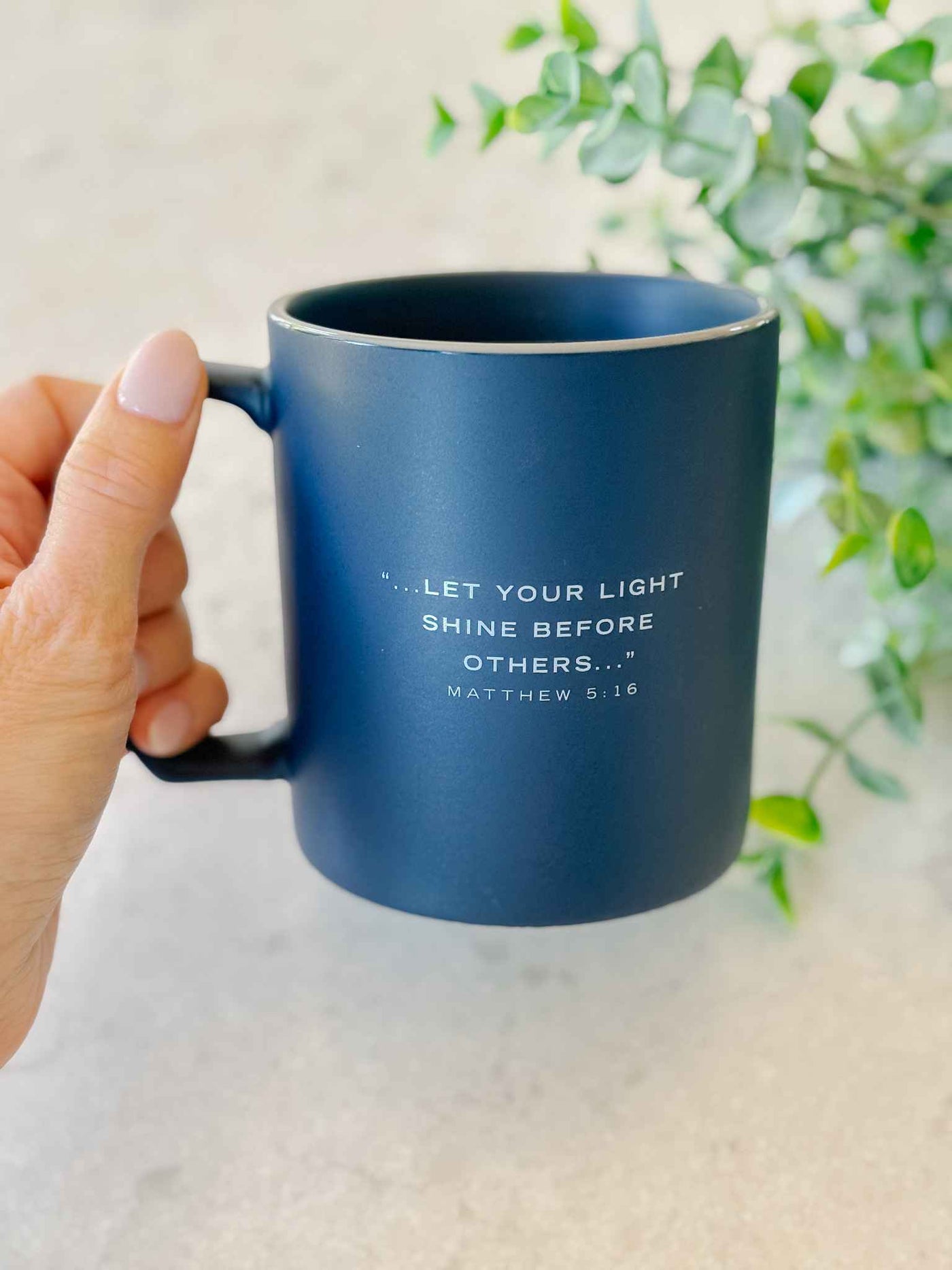 Faithful Servant Mug
