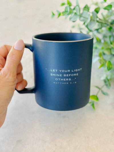 Faithful Servant Mug