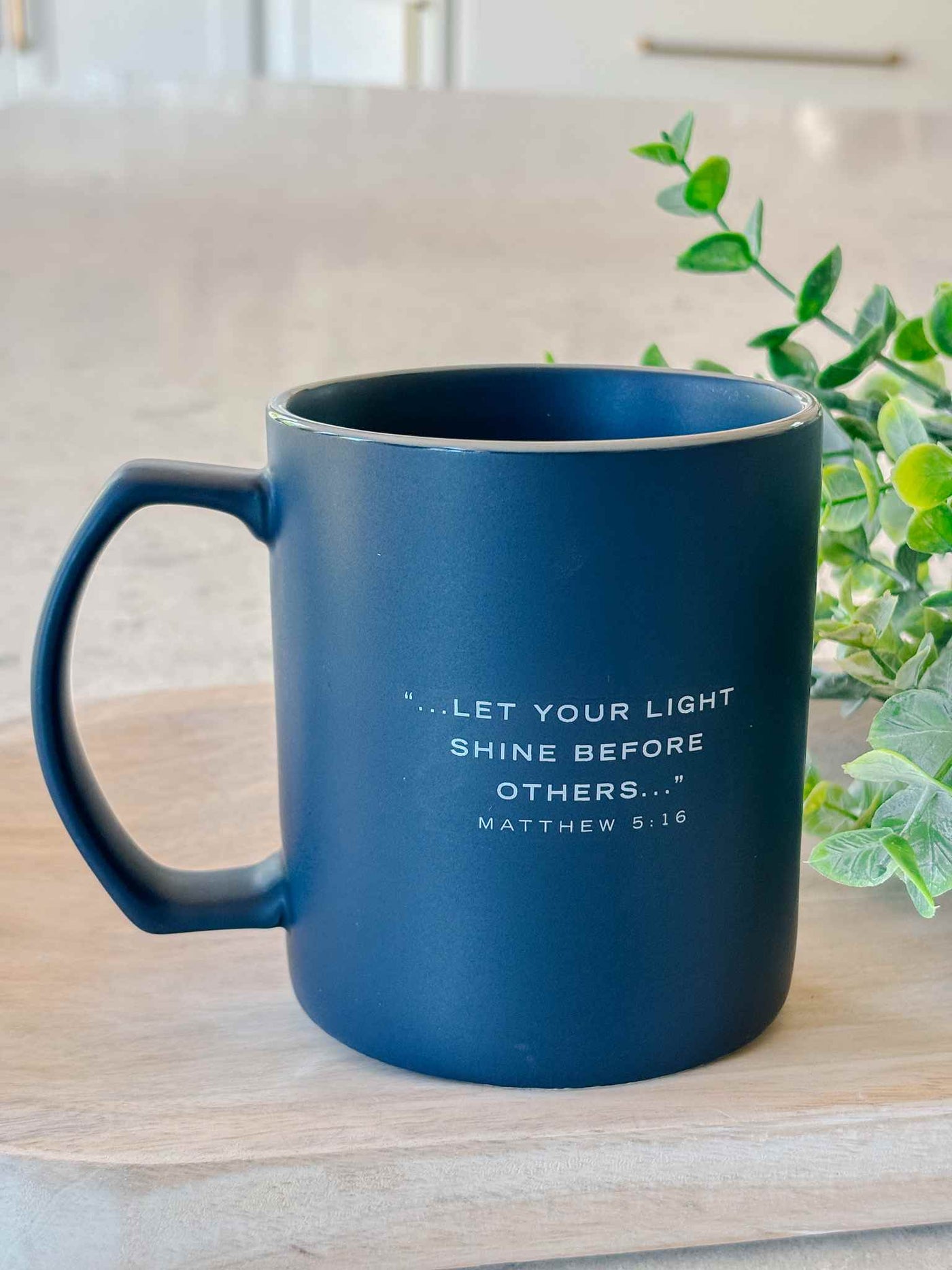 Faithful Servant Mug