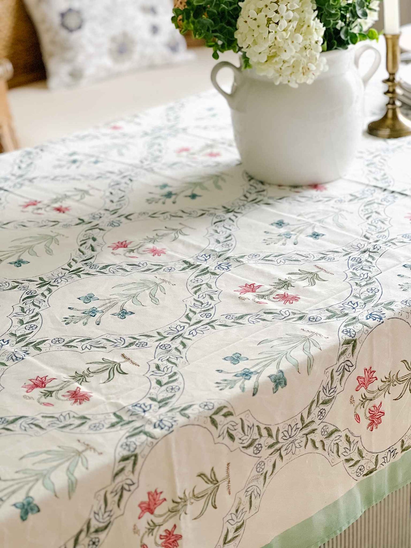 Fatima Tablecloth