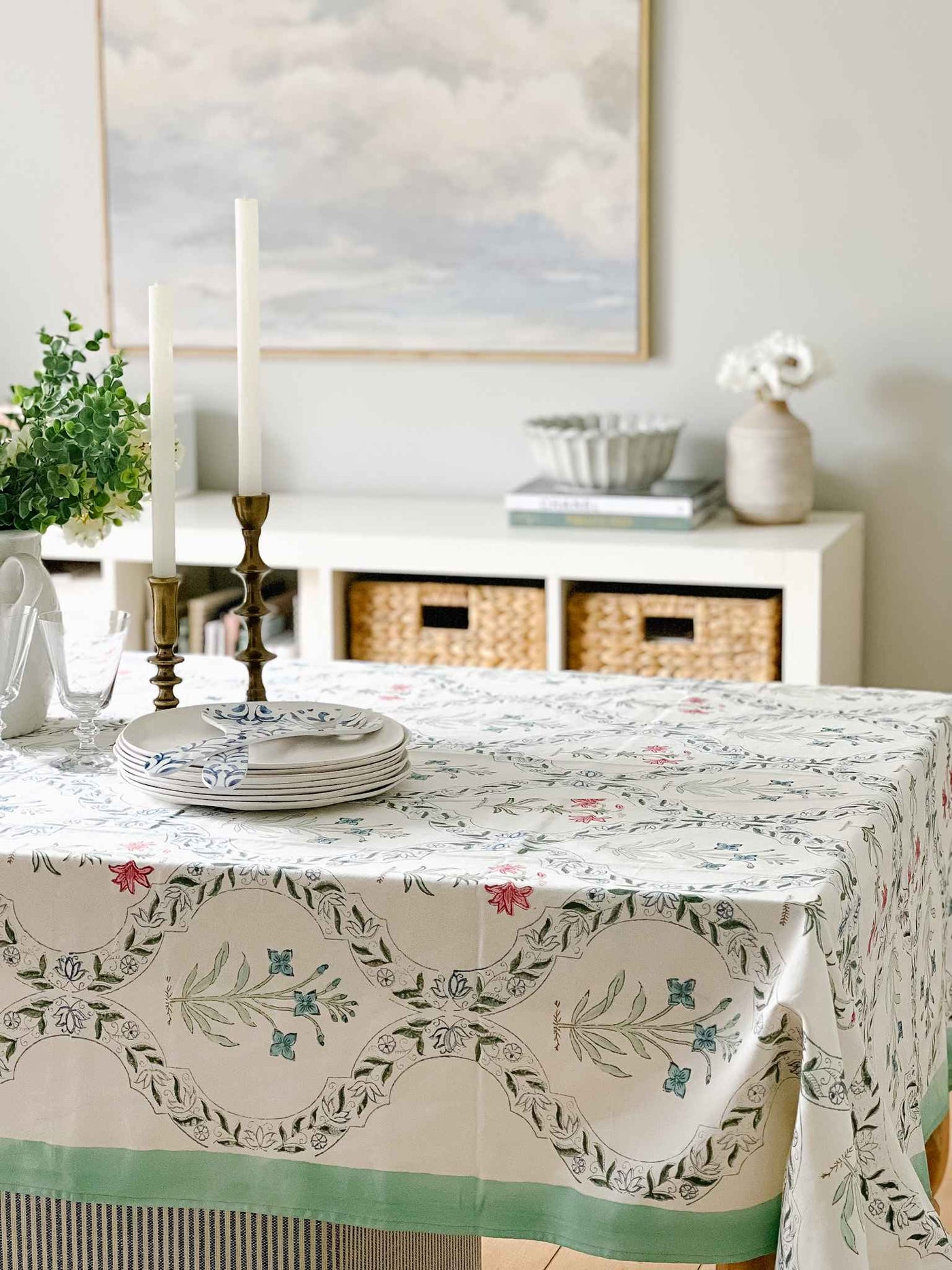 Fatima Tablecloth