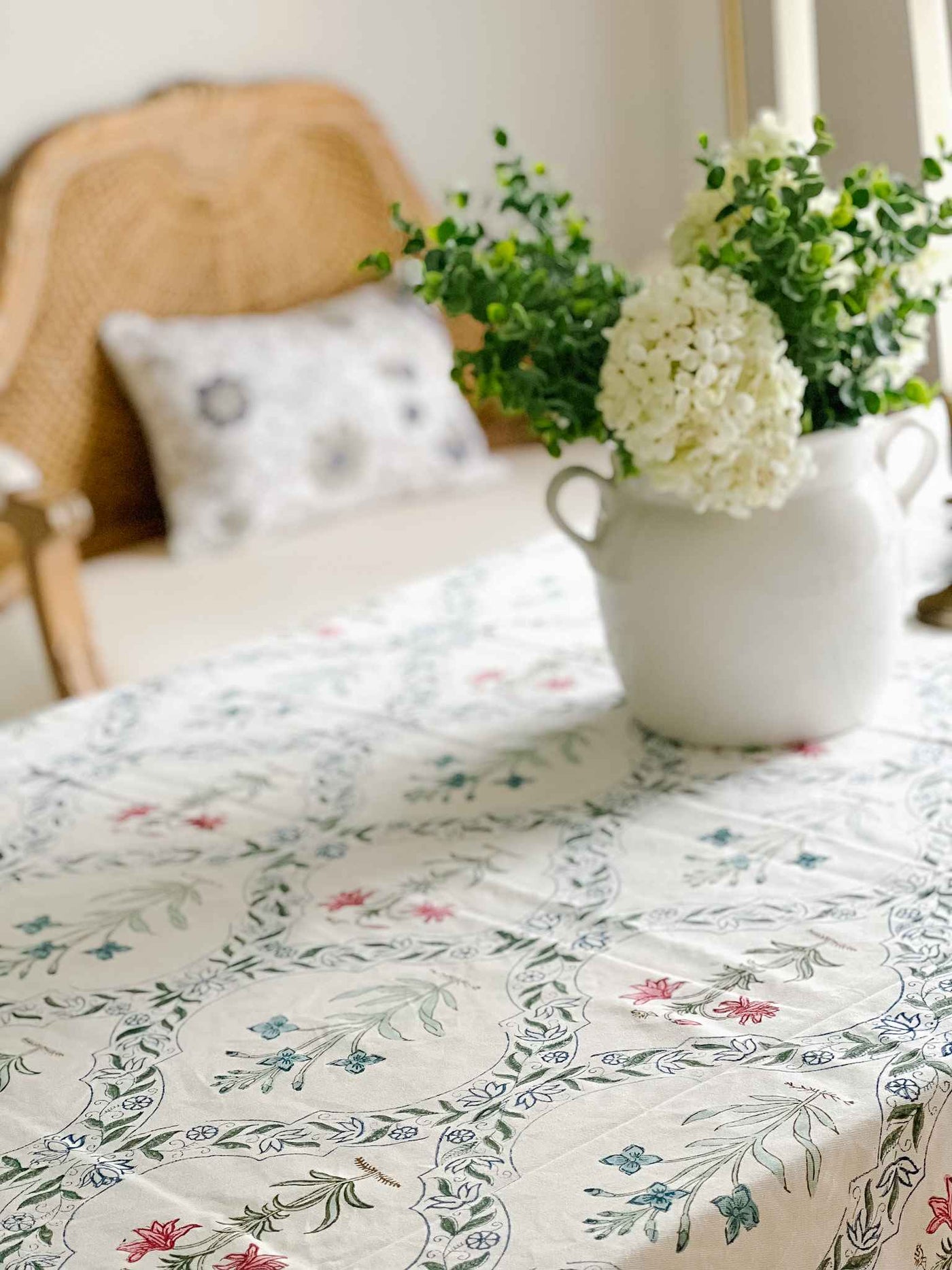 Fatima Tablecloth